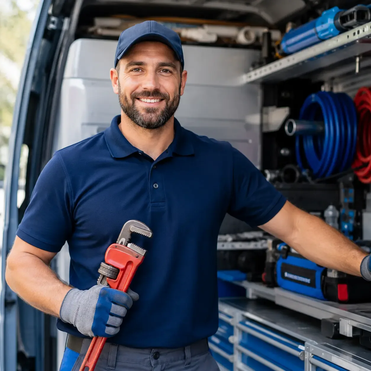 Local emergency plumbing professionals in Holly Hill, SC
