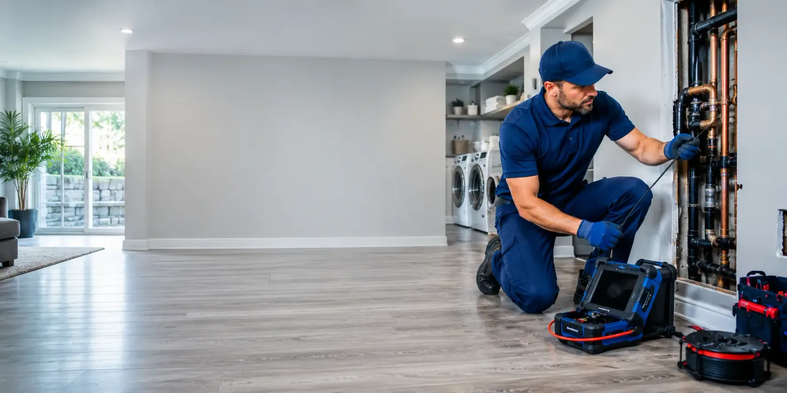 Emergency plumbing questions in Holly Hill, SC