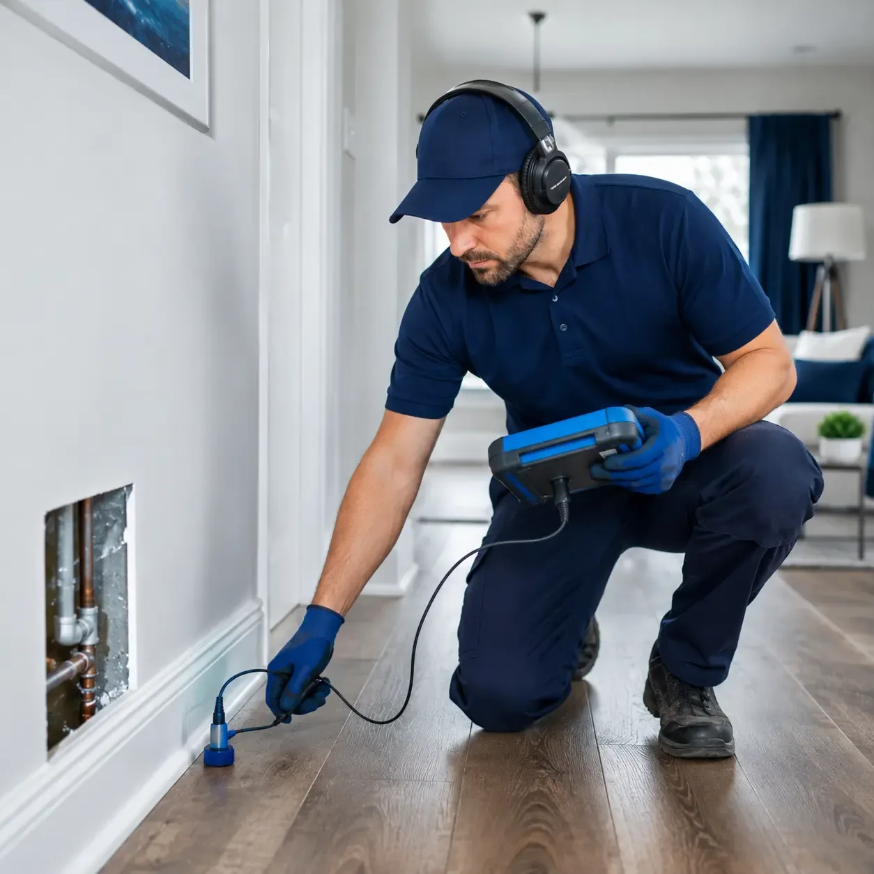 Emergency plumbing professionals serving Holly Hill, SC